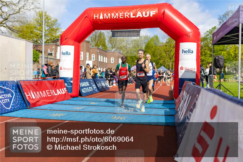 14.04.2024 - Hammer Lauf Michael Strokosch http://msf.ph/oto/6069064 14.04.2024 10:31:57 Laufen 25, 877, 301 meine-sportfotos.de