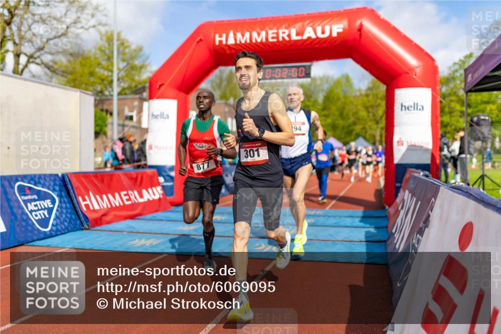 14.04.2024 - Hammer Lauf Michael Strokosch http://msf.ph/oto/6069095 14.04.2024 10:31:57 Laufen 00, 02, 00, 877, 301, 94 meine-sportfotos.de