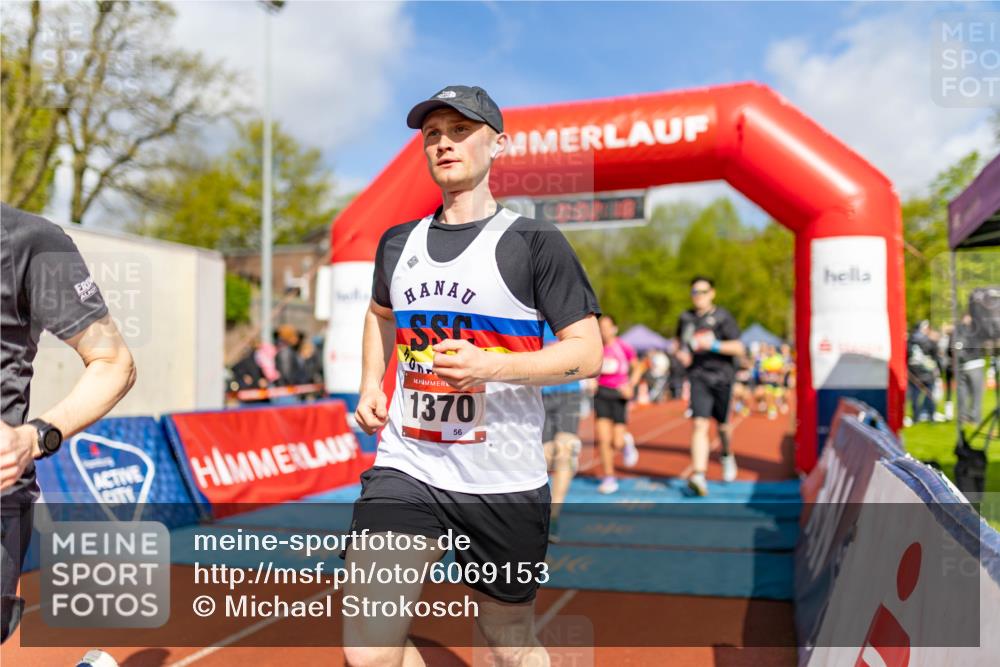 14.04.2024 - Hammer Lauf Michael Strokosch http://msf.ph/oto/6069153 14.04.2024 10:32:15 Laufen 1370, 56 meine-sportfotos.de