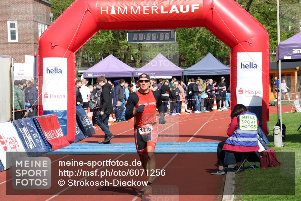 14.04.2024 - Hammer Lauf Strokosch-Dieckow http://msf.ph/oto/6071256 14.04.2024 10:54:06 Ziel 1276 meine-sportfotos.de