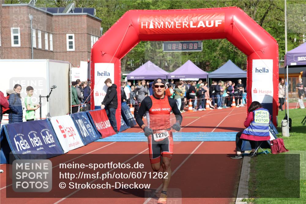 14.04.2024 - Hammer Lauf Strokosch-Dieckow http://msf.ph/oto/6071262 14.04.2024 10:54:07 Ziel 1276 meine-sportfotos.de