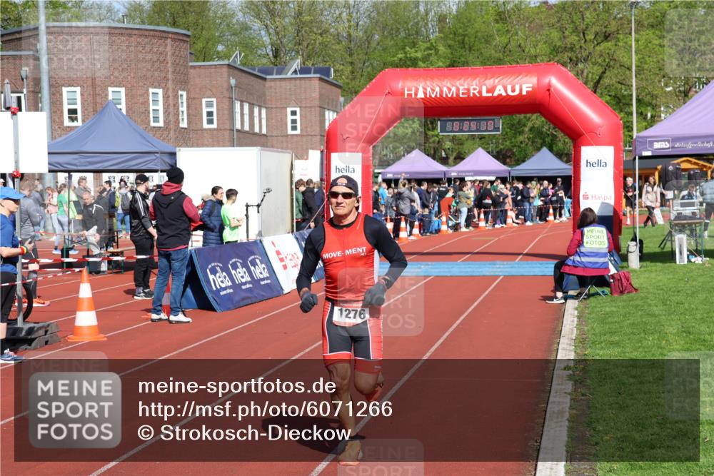 14.04.2024 - Hammer Lauf Strokosch-Dieckow http://msf.ph/oto/6071266 14.04.2024 10:54:08 Ziel 1276 meine-sportfotos.de