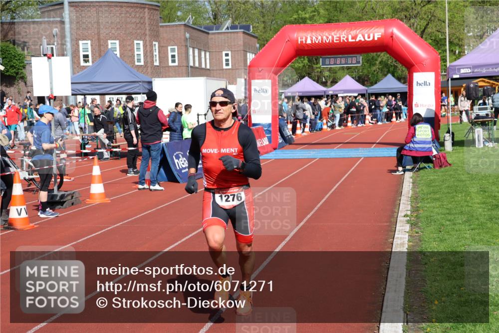 14.04.2024 - Hammer Lauf Strokosch-Dieckow http://msf.ph/oto/6071271 14.04.2024 10:54:09 Ziel 1276 meine-sportfotos.de