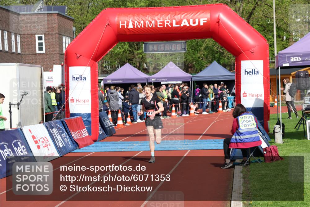 14.04.2024 - Hammer Lauf Strokosch-Dieckow http://msf.ph/oto/6071353 14.04.2024 10:54:45 Ziel 1178 meine-sportfotos.de