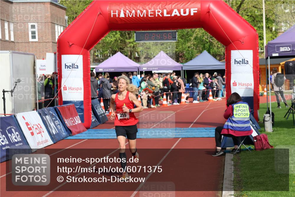 14.04.2024 - Hammer Lauf Strokosch-Dieckow http://msf.ph/oto/6071375 14.04.2024 10:54:55 Ziel 255 meine-sportfotos.de