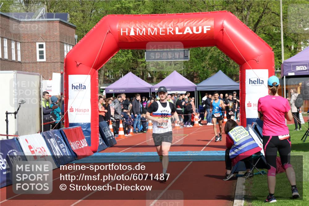 14.04.2024 - Hammer Lauf Strokosch-Dieckow http://msf.ph/oto/6071487 14.04.2024 10:55:42 Ziel 1370 meine-sportfotos.de