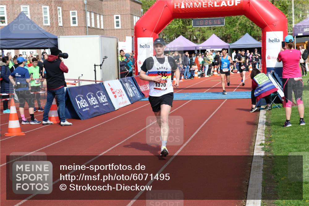 14.04.2024 - Hammer Lauf Strokosch-Dieckow http://msf.ph/oto/6071495 14.04.2024 10:55:44 Ziel 1311, 1370 meine-sportfotos.de