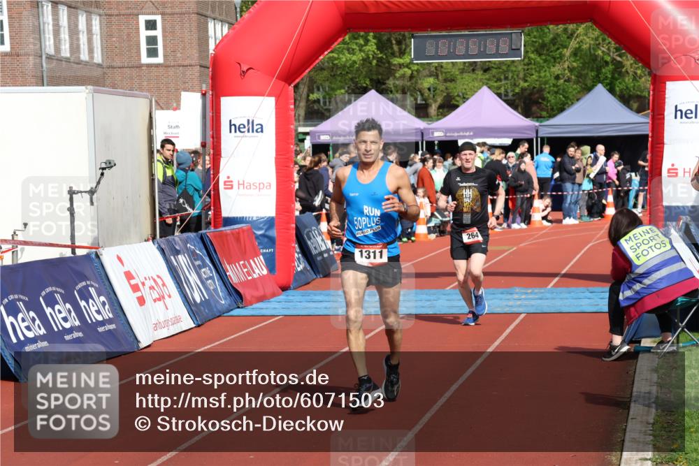 14.04.2024 - Hammer Lauf Strokosch-Dieckow http://msf.ph/oto/6071503 14.04.2024 10:55:48 Ziel 264, 1311, 1370 meine-sportfotos.de