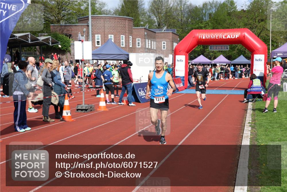 14.04.2024 - Hammer Lauf Strokosch-Dieckow http://msf.ph/oto/6071527 14.04.2024 10:55:50 Ziel 264, 1311, 1370 meine-sportfotos.de
