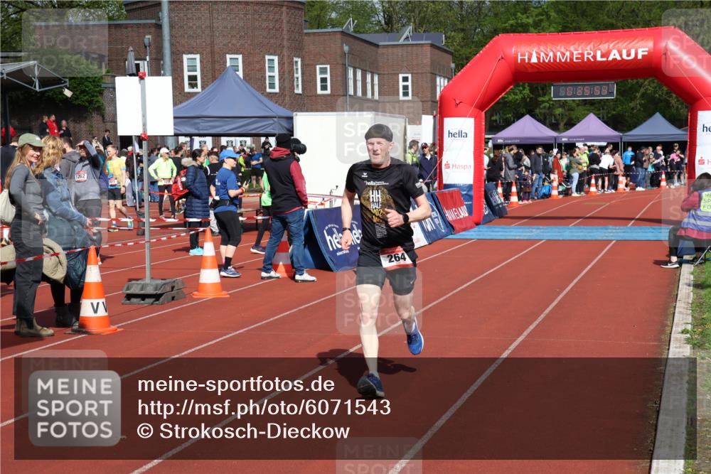 14.04.2024 - Hammer Lauf Strokosch-Dieckow http://msf.ph/oto/6071543 14.04.2024 10:55:52 Ziel 264, 1311 meine-sportfotos.de