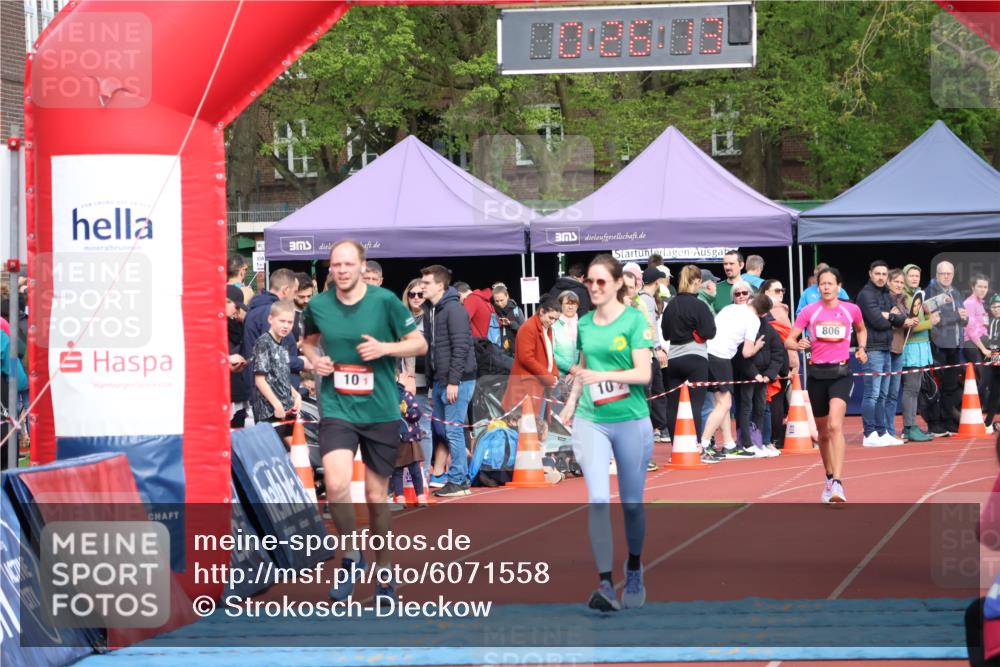 14.04.2024 - Hammer Lauf Strokosch-Dieckow http://msf.ph/oto/6071558 14.04.2024 10:56:12 Ziel 10 meine-sportfotos.de