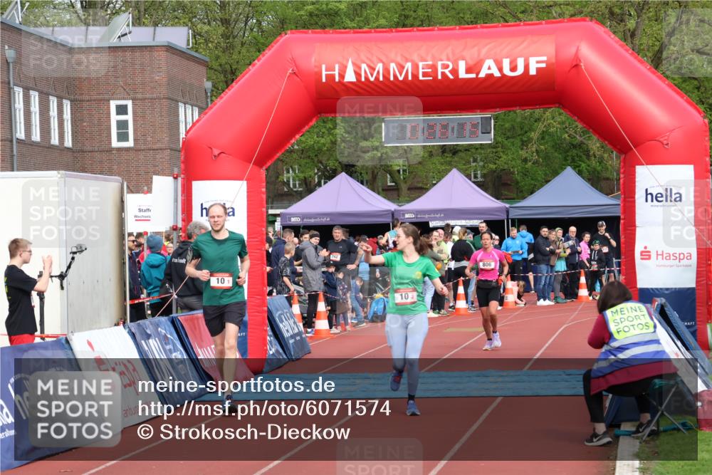 14.04.2024 - Hammer Lauf Strokosch-Dieckow http://msf.ph/oto/6071574 14.04.2024 10:56:13 Ziel 10 meine-sportfotos.de