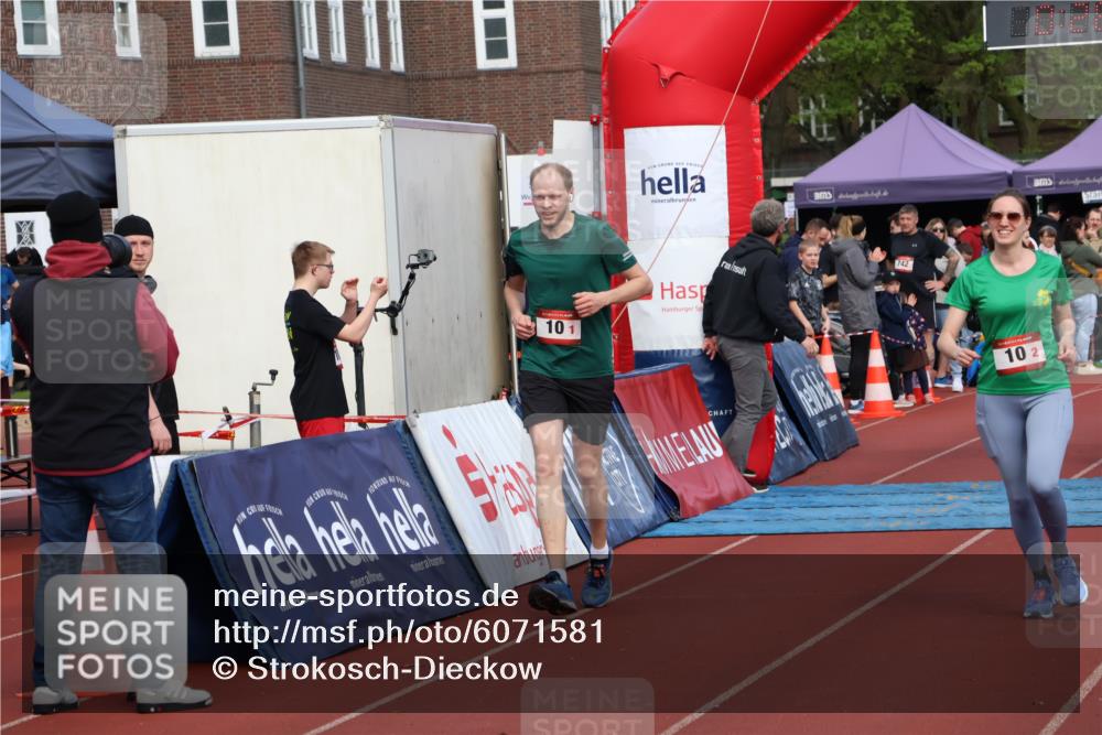 14.04.2024 - Hammer Lauf Strokosch-Dieckow http://msf.ph/oto/6071581 14.04.2024 10:56:15 Ziel 10, 806 meine-sportfotos.de