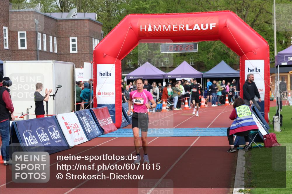 14.04.2024 - Hammer Lauf Strokosch-Dieckow http://msf.ph/oto/6071615 14.04.2024 10:56:18 Ziel 10, 806 meine-sportfotos.de