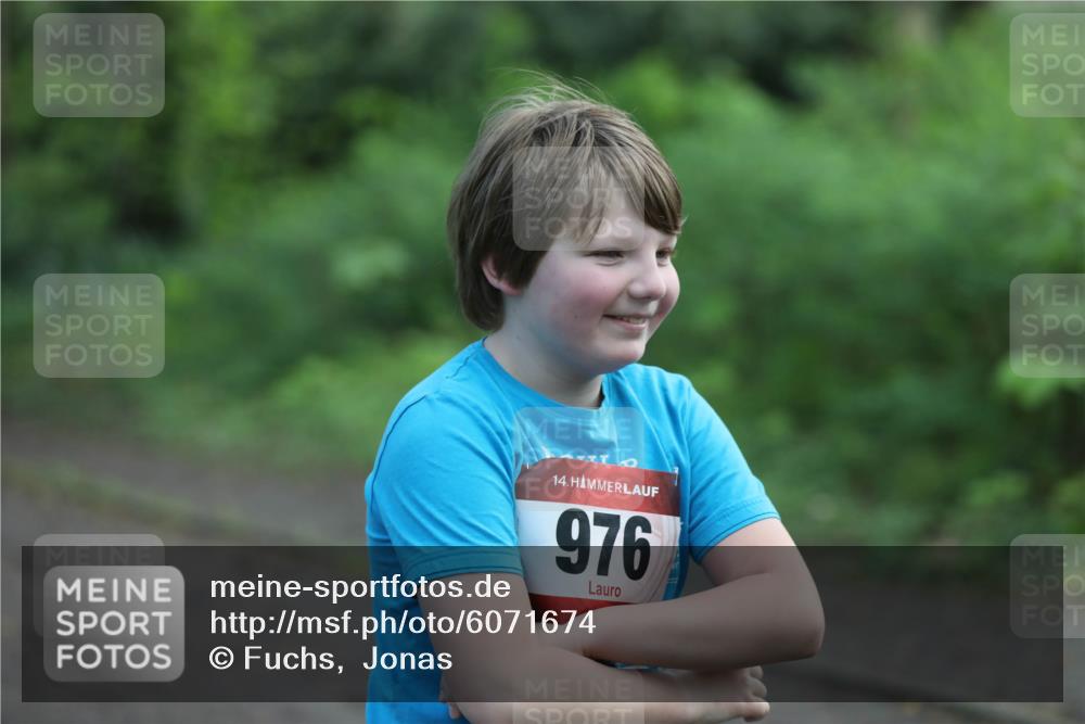 14.04.2024 - Hammer Lauf Fuchs,  Jonas http://msf.ph/oto/6071674 14.04.2024 09:56:18 Laufen 14, 976 meine-sportfotos.de