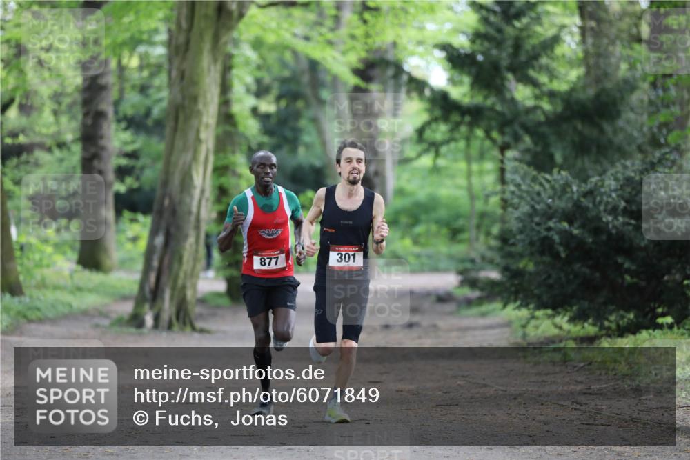 14.04.2024 - Hammer Lauf Fuchs,  Jonas http://msf.ph/oto/6071849 14.04.2024 10:51:35 Laufen 877, 301 meine-sportfotos.de