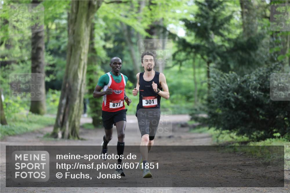 14.04.2024 - Hammer Lauf Fuchs,  Jonas http://msf.ph/oto/6071851 14.04.2024 10:51:35 Laufen 877, 301 meine-sportfotos.de