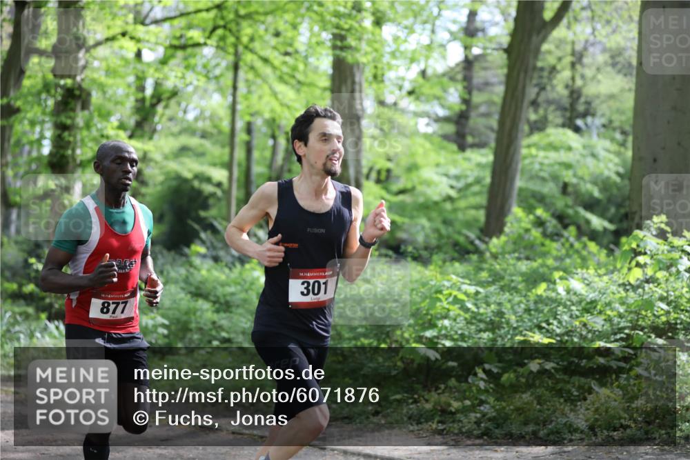 14.04.2024 - Hammer Lauf Fuchs,  Jonas http://msf.ph/oto/6071876 14.04.2024 10:51:38 Laufen 14, 877, 14, 301 meine-sportfotos.de