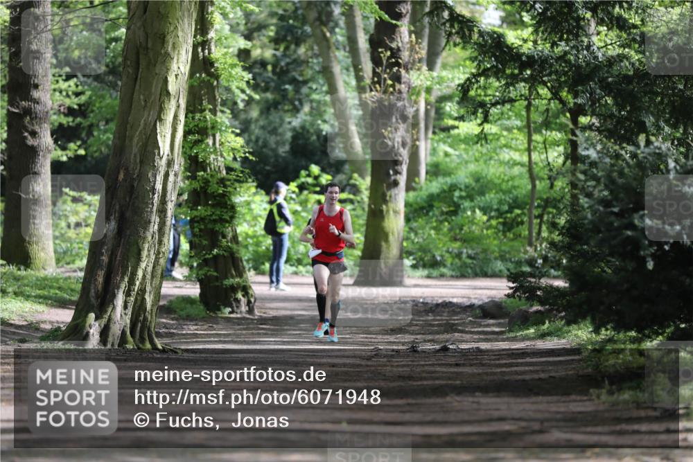14.04.2024 - Hammer Lauf Fuchs,  Jonas http://msf.ph/oto/6071948 14.04.2024 10:52:49 Laufen  meine-sportfotos.de