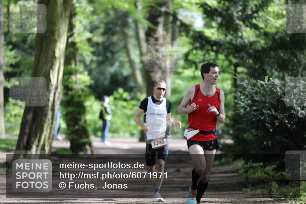 14.04.2024 - Hammer Lauf Fuchs,  Jonas http://msf.ph/oto/6071971 14.04.2024 10:52:55 Laufen 1392 meine-sportfotos.de