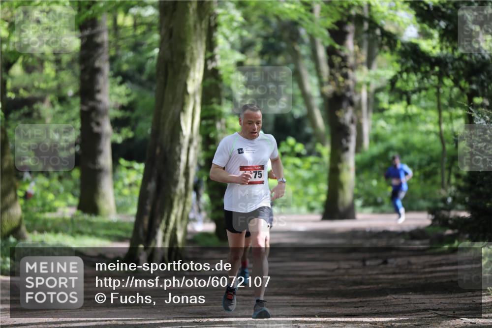 14.04.2024 - Hammer Lauf Fuchs,  Jonas http://msf.ph/oto/6072107 14.04.2024 10:53:29 Laufen 75 meine-sportfotos.de