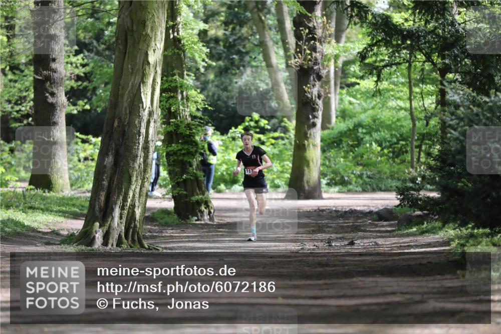14.04.2024 - Hammer Lauf Fuchs,  Jonas http://msf.ph/oto/6072186 14.04.2024 10:53:46 Laufen 117 meine-sportfotos.de