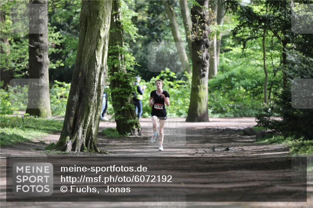 14.04.2024 - Hammer Lauf Fuchs,  Jonas http://msf.ph/oto/6072192 14.04.2024 10:53:47 Laufen 1178 meine-sportfotos.de