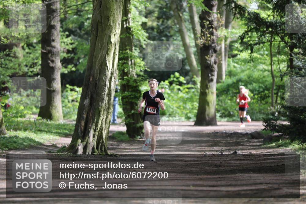 14.04.2024 - Hammer Lauf Fuchs,  Jonas http://msf.ph/oto/6072200 14.04.2024 10:53:48 Laufen 14, 1178 meine-sportfotos.de