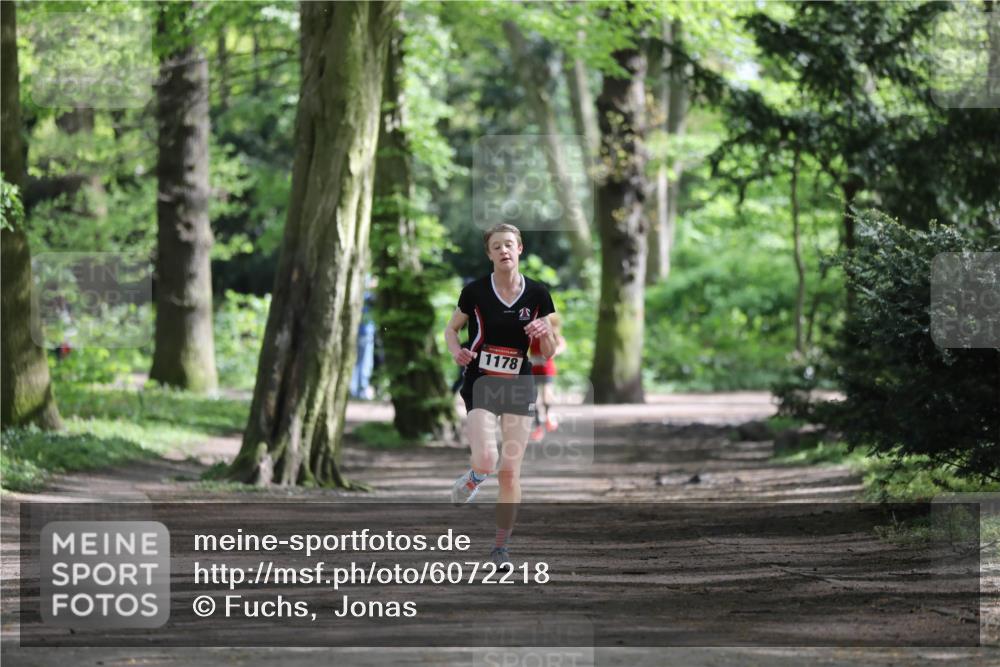 14.04.2024 - Hammer Lauf Fuchs,  Jonas http://msf.ph/oto/6072218 14.04.2024 10:53:51 Laufen 1178 meine-sportfotos.de