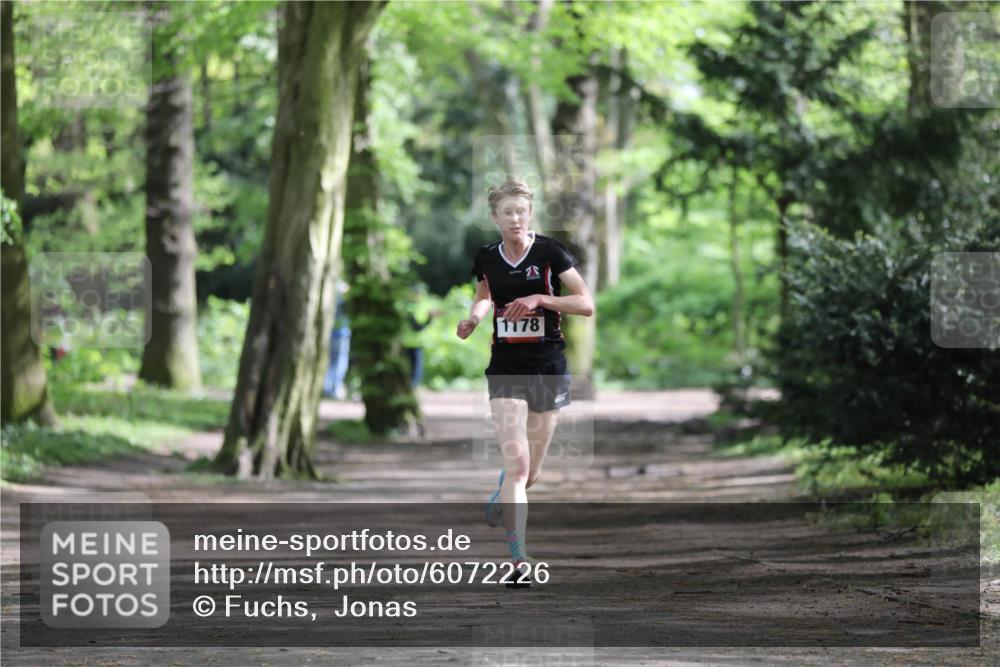 14.04.2024 - Hammer Lauf Fuchs,  Jonas http://msf.ph/oto/6072226 14.04.2024 10:53:52 Laufen 1178 meine-sportfotos.de