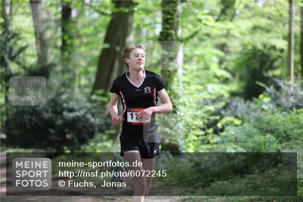 14.04.2024 - Hammer Lauf Fuchs,  Jonas http://msf.ph/oto/6072245 14.04.2024 10:53:55 Laufen 15, 14, 19 meine-sportfotos.de