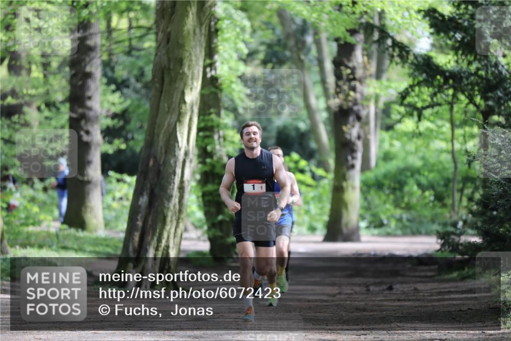 14.04.2024 - Hammer Lauf Fuchs,  Jonas http://msf.ph/oto/6072423 14.04.2024 10:54:17 Laufen  meine-sportfotos.de