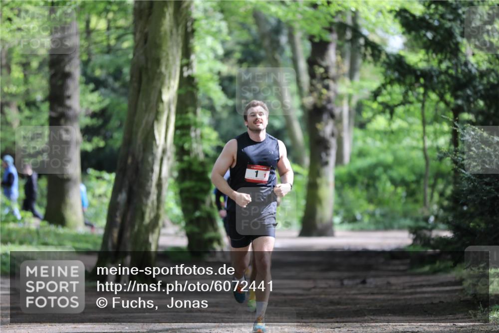 14.04.2024 - Hammer Lauf Fuchs,  Jonas http://msf.ph/oto/6072441 14.04.2024 10:54:18 Laufen  meine-sportfotos.de