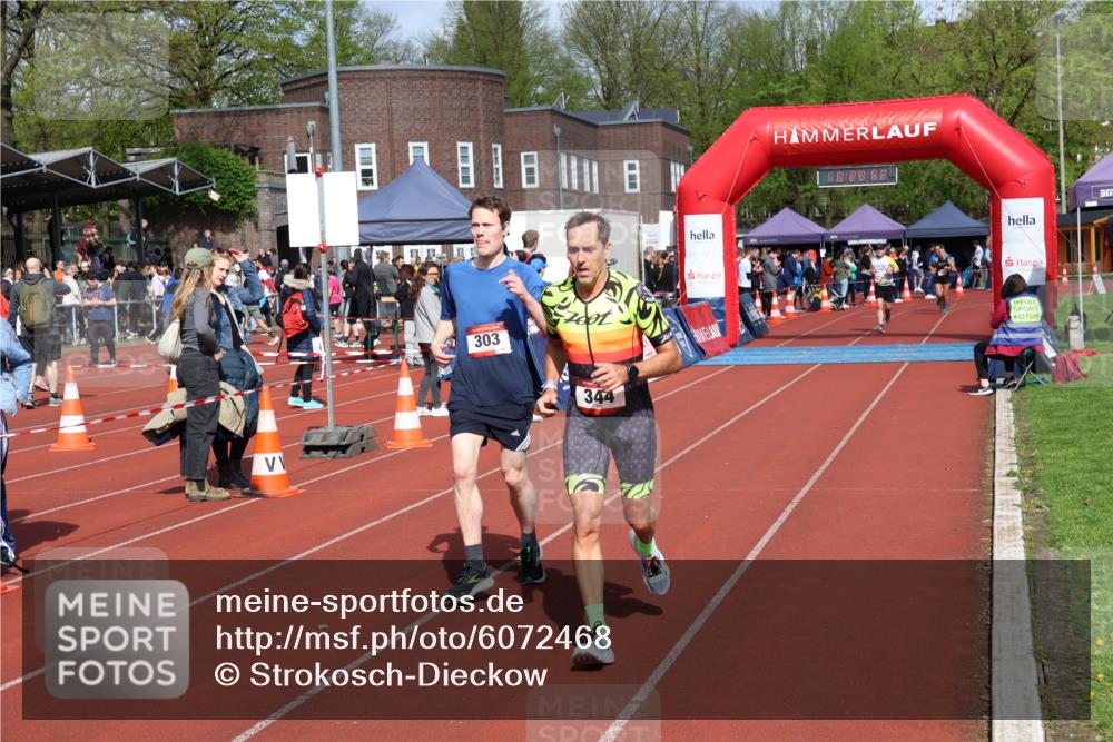 14.04.2024 - Hammer Lauf Strokosch-Dieckow http://msf.ph/oto/6072468 14.04.2024 10:59:51 Ziel 303, 344 meine-sportfotos.de