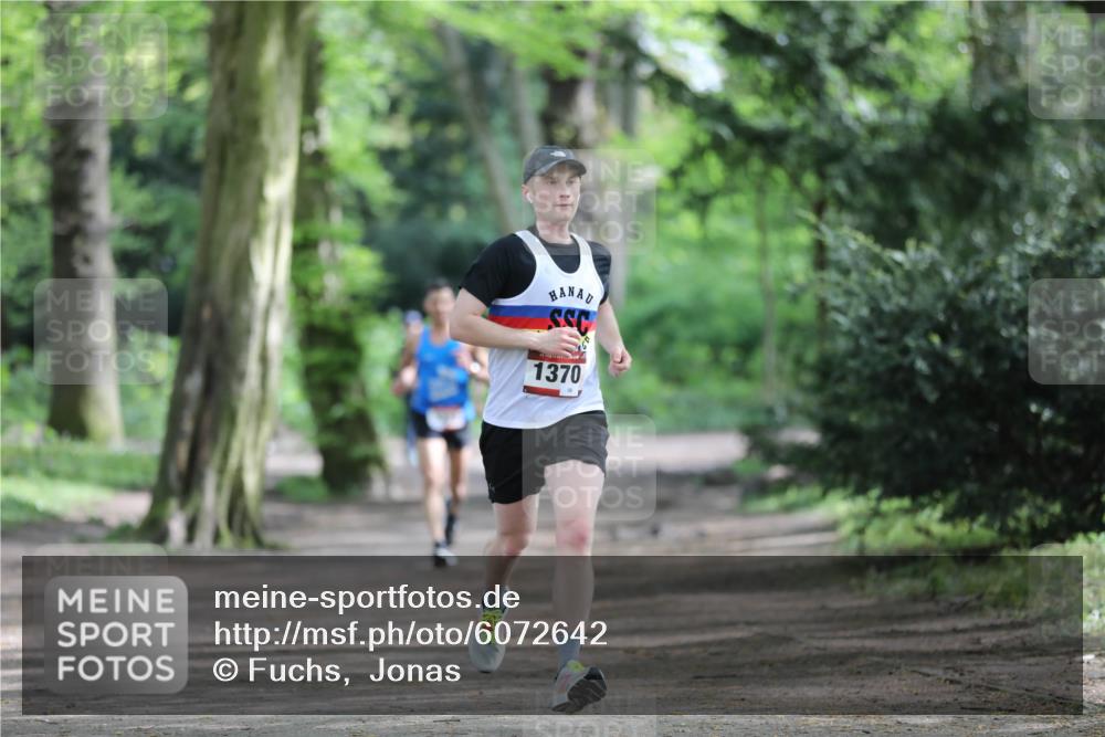 14.04.2024 - Hammer Lauf Fuchs,  Jonas http://msf.ph/oto/6072642 14.04.2024 10:54:48 Laufen 1370 meine-sportfotos.de