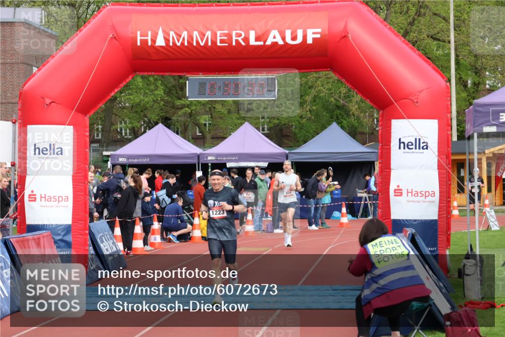 14.04.2024 - Hammer Lauf Strokosch-Dieckow http://msf.ph/oto/6072673 14.04.2024 11:00:29 Ziel 1223 meine-sportfotos.de
