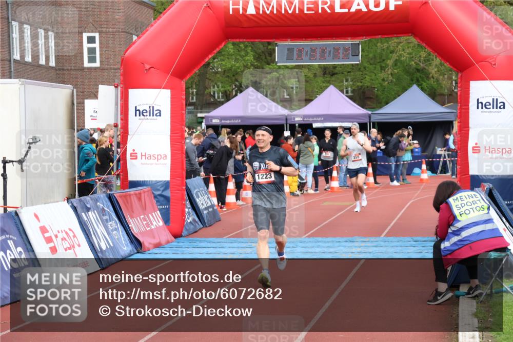 14.04.2024 - Hammer Lauf Strokosch-Dieckow http://msf.ph/oto/6072682 14.04.2024 11:00:30 Ziel 1223 meine-sportfotos.de