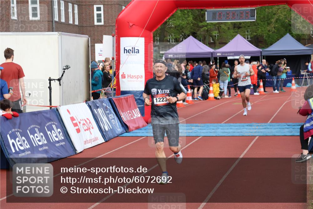14.04.2024 - Hammer Lauf Strokosch-Dieckow http://msf.ph/oto/6072692 14.04.2024 11:00:32 Ziel 1223 meine-sportfotos.de