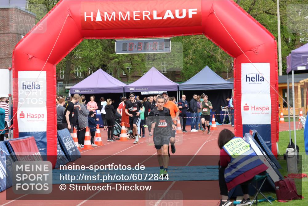 14.04.2024 - Hammer Lauf Strokosch-Dieckow http://msf.ph/oto/6072844 14.04.2024 11:00:59 Ziel 239 meine-sportfotos.de