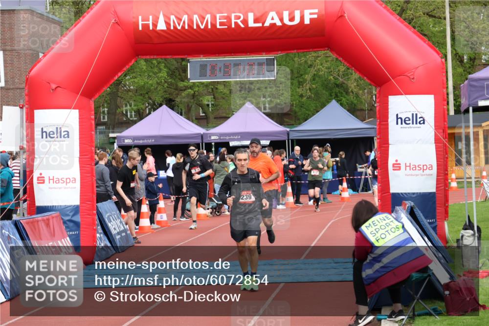 14.04.2024 - Hammer Lauf Strokosch-Dieckow http://msf.ph/oto/6072854 14.04.2024 11:01:00 Ziel 239 meine-sportfotos.de