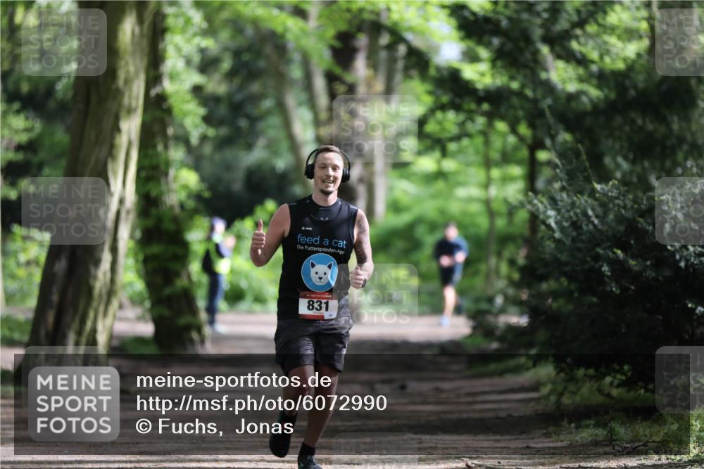 14.04.2024 - Hammer Lauf Fuchs,  Jonas http://msf.ph/oto/6072990 14.04.2024 10:55:40 Laufen 831, 40 meine-sportfotos.de