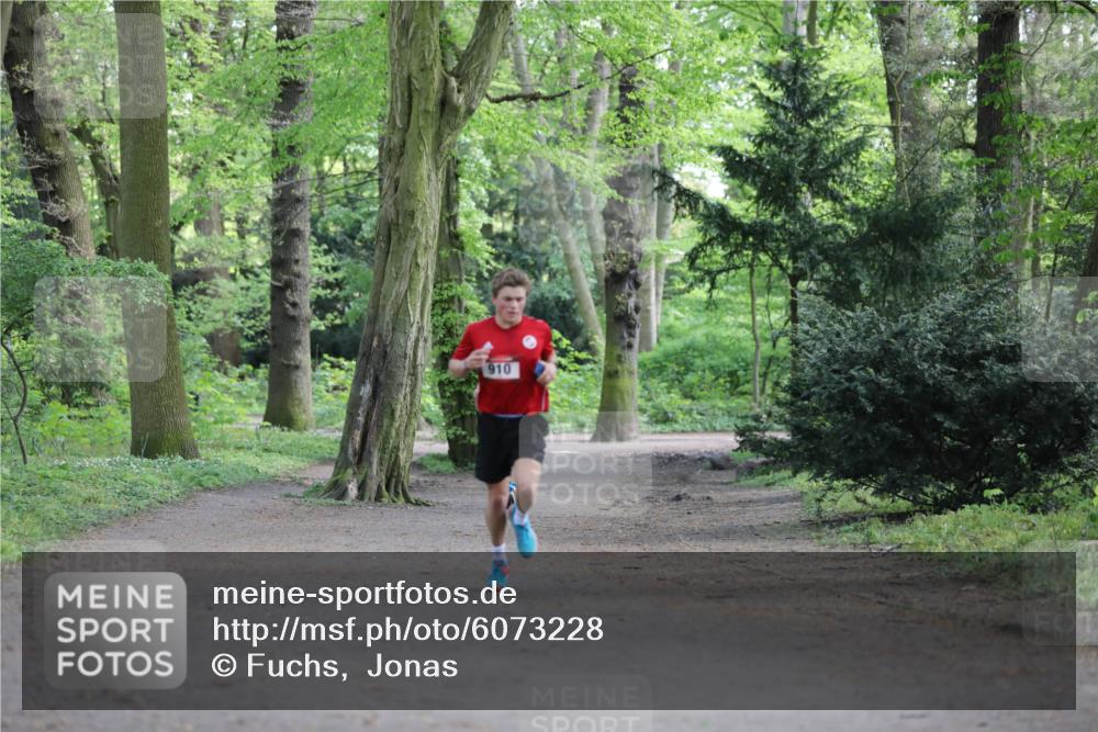 14.04.2024 - Hammer Lauf Fuchs,  Jonas http://msf.ph/oto/6073228 14.04.2024 10:56:03 Laufen 910 meine-sportfotos.de