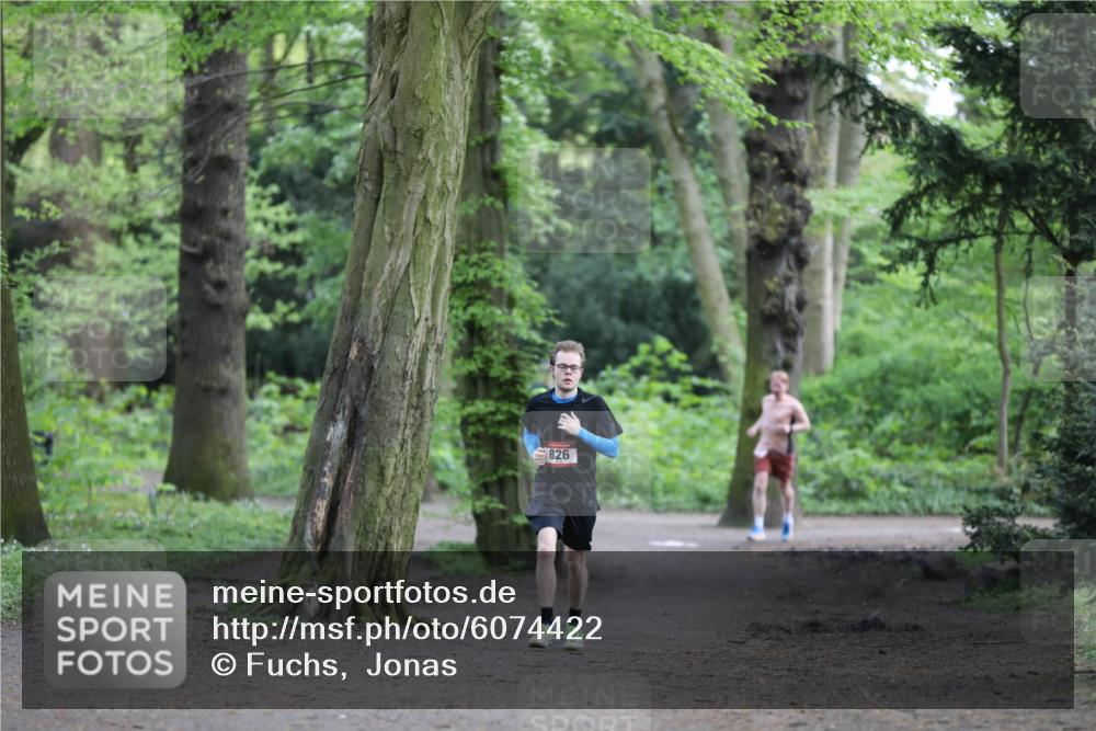 14.04.2024 - Hammer Lauf Fuchs,  Jonas http://msf.ph/oto/6074422 14.04.2024 10:59:03 Laufen 826 meine-sportfotos.de