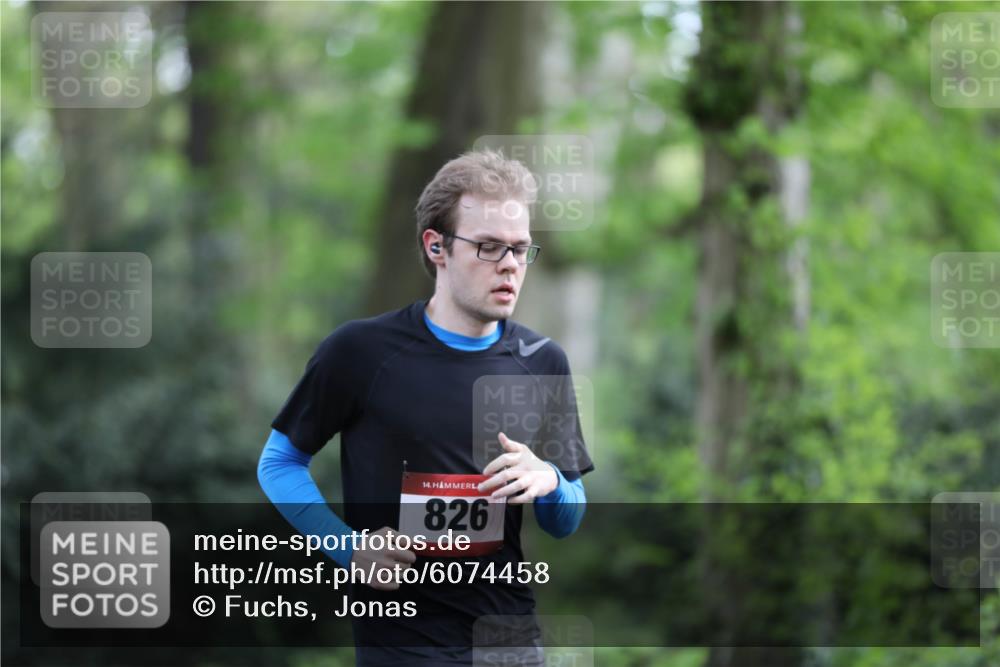 14.04.2024 - Hammer Lauf Fuchs,  Jonas http://msf.ph/oto/6074458 14.04.2024 10:59:11 Laufen 14, 826 meine-sportfotos.de