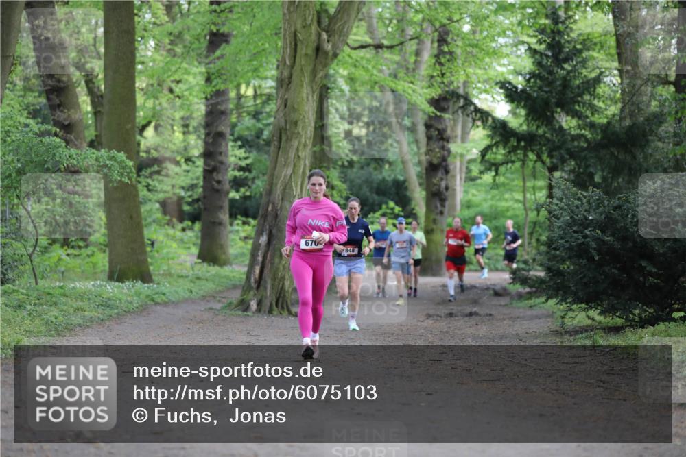 14.04.2024 - Hammer Lauf Fuchs,  Jonas http://msf.ph/oto/6075103 14.04.2024 11:00:30 Laufen 676, 848 meine-sportfotos.de
