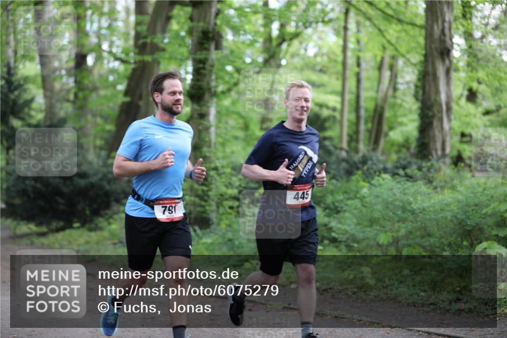 14.04.2024 - Hammer Lauf Fuchs,  Jonas http://msf.ph/oto/6075279 14.04.2024 11:00:48 Laufen 791, 445 meine-sportfotos.de