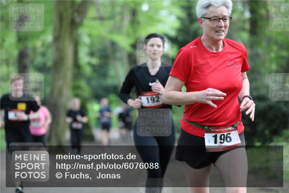 14.04.2024 - Hammer Lauf Fuchs,  Jonas http://msf.ph/oto/6076088 14.04.2024 11:02:22 Laufen 192, 14, 3, 196 meine-sportfotos.de