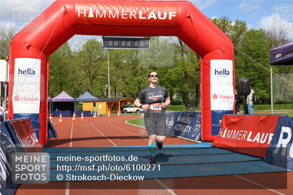 14.04.2024 - Hammer Lauf Strokosch-Dieckow http://msf.ph/oto/6100271 14.04.2024 12:53:36 Ziel 384 meine-sportfotos.de