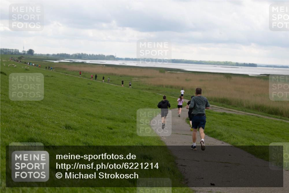 05.05.2024 - 7. Wedeler Halbmarathon Michael Strokosch http://msf.ph/oto/6221214 05.05.2024 11:22:38 Laufen  meine-sportfotos.de