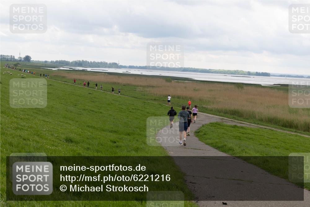 05.05.2024 - 7. Wedeler Halbmarathon Michael Strokosch http://msf.ph/oto/6221216 05.05.2024 11:22:42 Laufen  meine-sportfotos.de